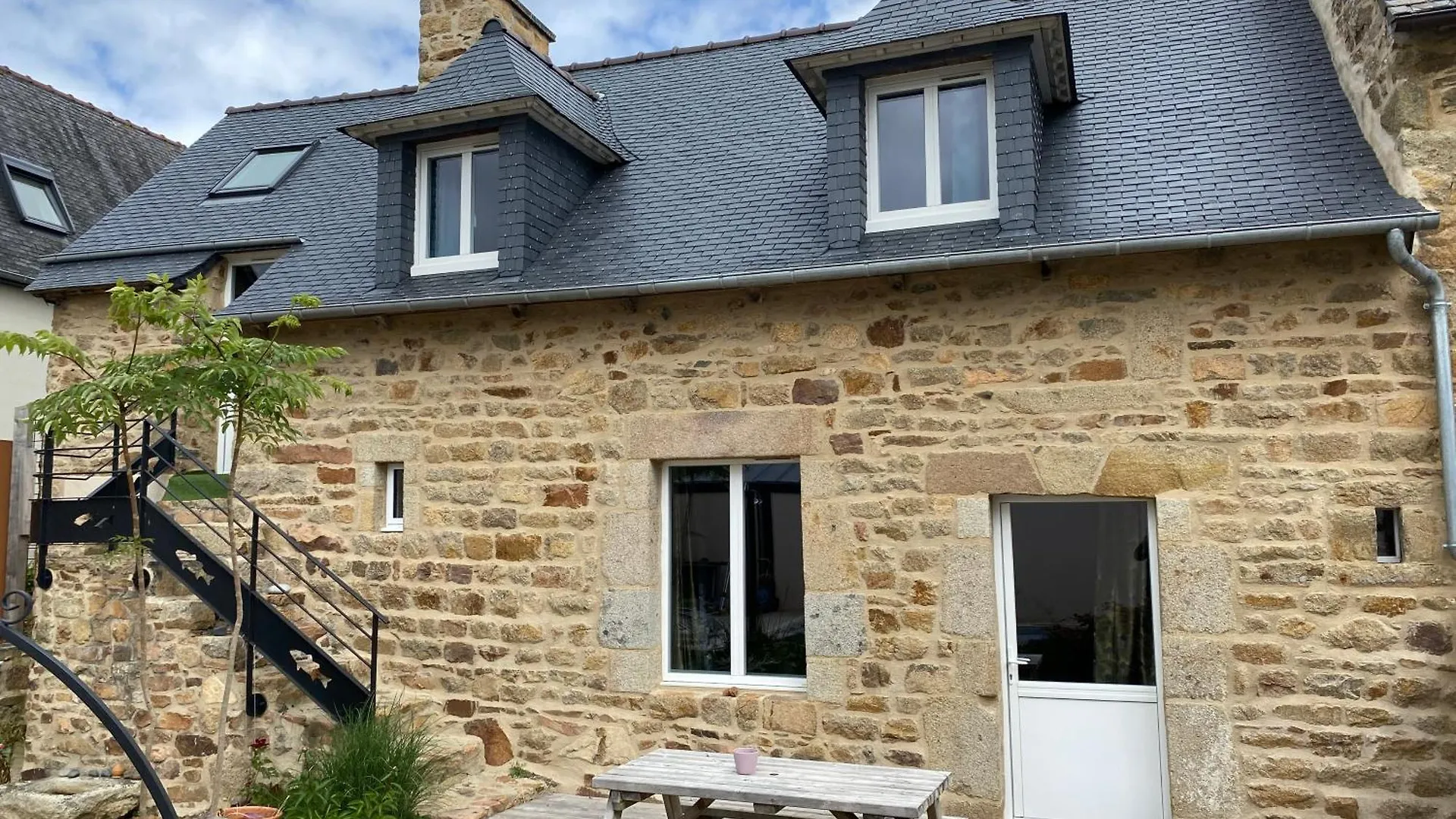 Love Room Ploubazlanec Francia